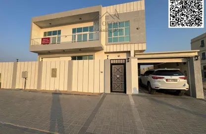 Villa - 4 Bedrooms - 6 Bathrooms for sale in Al Aamra Gardens - Al Amerah - Ajman