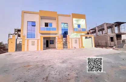 Villa - 3 Bedrooms - 5 Bathrooms for sale in Al Helio 2 - Al Helio - Ajman