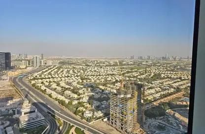 Apartment - 1 Bedroom - 2 Bathrooms for rent in Concorde Tower - JLT Cluster H - Jumeirah Lake Towers - Dubai