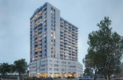 شقة - غرفة نوم - 2 حمامات للايجار في بوابة إكويتي - جبل علي - دبي شقة - غرفة نوم - 2 حمامات للايجار في بوابة إكويتي - جبل علي - دبي