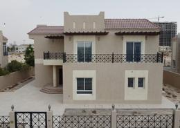 Villa - 6 bedrooms - 7 bathrooms for sale in A Villas - Living Legends - Dubai