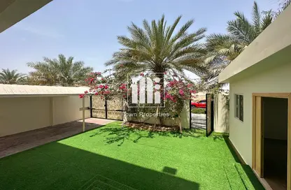 Villa - 5 Bedrooms - 6 Bathrooms for rent in Mohamed Bin Zayed City - Abu Dhabi