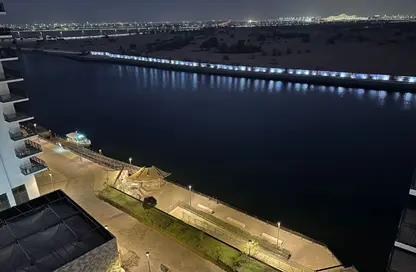 Apartment - 1 Bedroom - 1 Bathroom for rent in Waters Edge - Yas Island - Abu Dhabi
