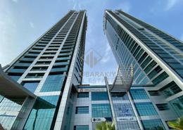 Apartment - 2 bedrooms - 3 bathrooms for rent in Julphar Residential Tower - Julphar Towers - Al Nakheel - Ras Al Khaimah