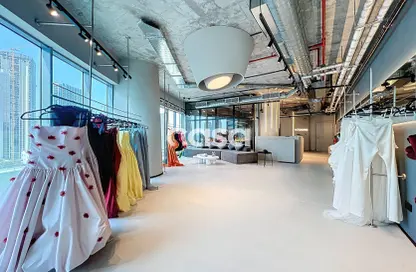 مكتب - استوديو للايجار في برج الأعمال - الخليج التجاري - دبي