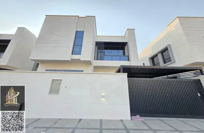 Villa - 5 Bedrooms - 7 Bathrooms for rent in Al Yasmeen 1 - Al Yasmeen - Ajman