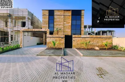 Villa - 5 Bedrooms - 7 Bathrooms for sale in Ajman Hills - Al Alia - Ajman