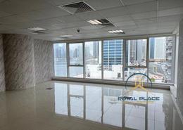 صورةغرفة فارغة لـ: مكتب - 2 حمامات للكراء في برج تشرشل للأعمال - أبراج تشرشل - الخليج التجاري - دبي, صورة 1