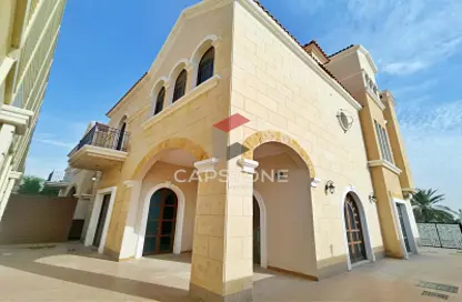Villa - 5 Bedrooms - 6 Bathrooms for rent in Rabdan - Abu Dhabi