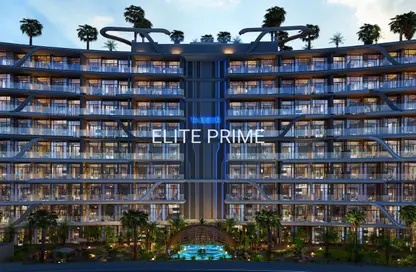 Apartment - 3 Bedrooms - 3 Bathrooms for sale in 48 Parkside - Arjan - Dubai