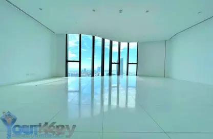 Apartment - 3 Bedrooms - 4 Bathrooms for rent in Burj Mohammed Bin Rashid at WTC - Corniche Road - Abu Dhabi