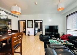 Apartment - 2 bedrooms - 2 bathrooms for rent in La Riviera - Dubai Marina - Dubai