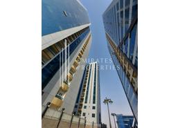 Apartment - 1 bedroom - 2 bathrooms for sale in Orient Towers - Al Bustan - Ajman