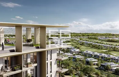 شقة - 3 غرف نوم - 4 حمامات للبيع في مبنى Club Place A - كلوب بلاس - دبي هيلز استيت - دبي