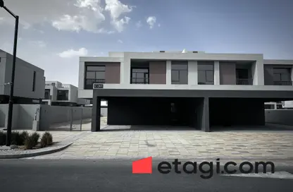 Villa - 4 Bedrooms - 5 Bathrooms for sale in The Pulse Beachfront 3 - The Pulse - Dubai South (Dubai World Central) - Dubai
