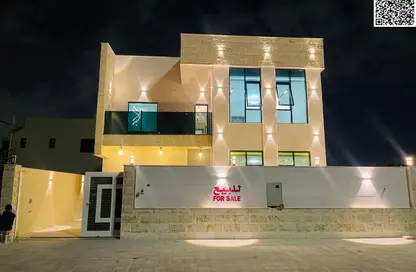 فيلا - 5 غرف نوم - 7 حمامات للبيع في 1 الياسمين - الياسمين - عجمان