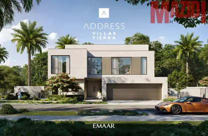 Villa - 4 Bedrooms - 6 Bathrooms for sale in Address Villas - Tierra - The Oasis by Emaar - Dubai