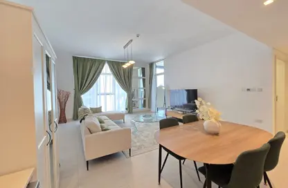Apartment - 1 Bedroom - 1 Bathroom for rent in The Bridges - Shams Abu Dhabi - Al Reem Island - Abu Dhabi