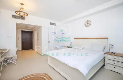 Apartment - Studio - 1 Bathroom for rent in Pacific Tonga - Pacific - Al Marjan Island - Ras Al Khaimah