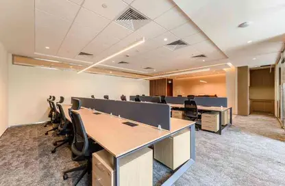 Office Space - Studio for rent in Burj Daman - DIFC - Dubai