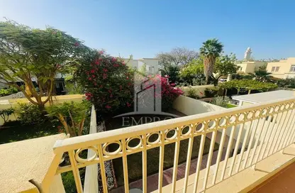 Townhouse - 4 Bedrooms - 4 Bathrooms for rent in Springs 7 - The Springs - Dubai