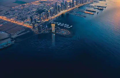 Apartment - 1 Bedroom - 2 Bathrooms for sale in Breez by Danube - Maritime City - Dubai