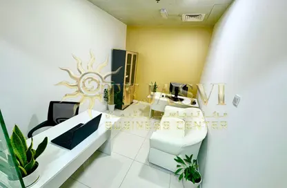 Office Space - Studio - 1 Bathroom for rent in Al Fajer Complex (Bena Complex) - Oud Metha - Bur Dubai - Dubai