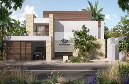 Villa - 6 Bedrooms - 7 Bathrooms for sale in Sanctuary - Haven By Aldar - Dubai Land - Dubai
