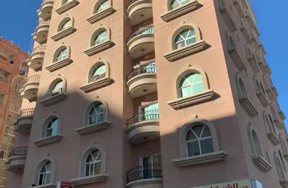 شقة - 2 غرف نوم - 2 حمامات للايجار في الراشدية 3 - الراشدية - عجمان