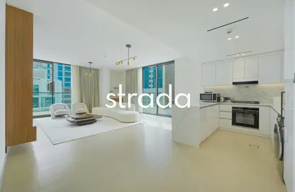 Apartment - 1 Bedroom - 2 Bathrooms for rent in Binghatti Galaxy Tower A - Binghatti Galaxy - Jumeirah Village Circle - Dubai Apartment - 1 Bedroom - 2 Bathrooms for rent in Binghatti Galaxy Tower A - Binghatti Galaxy - Jumeirah Village Circle - Dubai