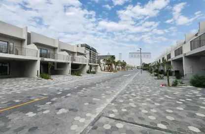 Townhouse - 3 Bedrooms - 4 Bathrooms for sale in MAG Eye - District 7 - Mohammed Bin Rashid City - Dubai