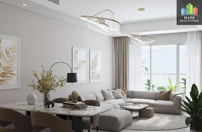 شقة - غرفة نوم - 2 حمامات للبيع في عجمان واحد - المرحلة الثانية - عجمان وسط المدينة - عجمان