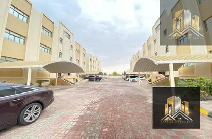شقة - 3 غرف نوم - 2 حمامات للايجار في فيلات مدينة خليفة آيه - مدينة خليفة أ - مدينة خليفة - أبوظبي
