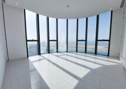 Apartment - 3 bedrooms - 5 bathrooms for rent in Burj Mohammed Bin Rashid at WTC - Corniche Road - Abu Dhabi