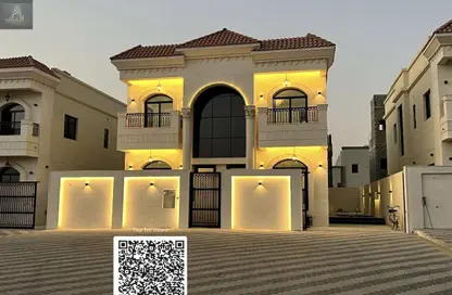 Villa - 5 Bedrooms - 7 Bathrooms for sale in Al Helio 2 - Al Helio - Ajman