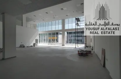 Warehouse - Studio - 1 Bathroom for rent in Al Sajaa Industrial - Al Sajaa - Sharjah
