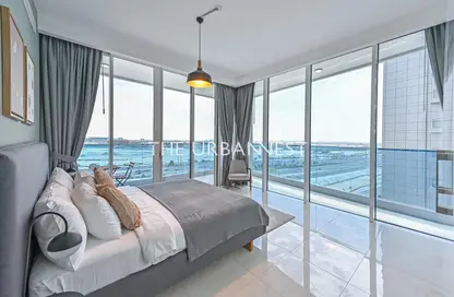 Apartment - 1 Bedroom - 1 Bathroom for sale in Waves Tower - Business Bay - Dubai