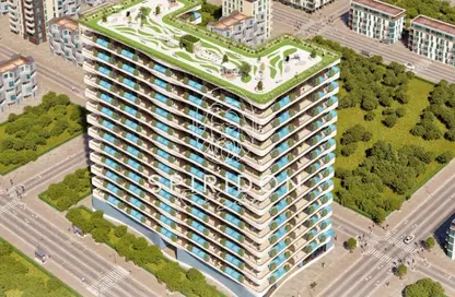 Apartment - 2 Bedrooms - 2 Bathrooms for sale in Samana Ivy Gardens 2 - Dubai Land Residence Complex - Dubai