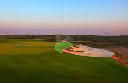 Villa - 4 Bedrooms - 6 Bathrooms for sale in Golf Community - Al Zorah - Ajman