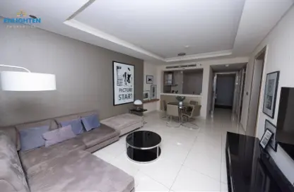 شقة - 2 غرف نوم - 2 حمامات للبيع في تاور D - داماك تاورز من باراماونت - الخليج التجاري - دبي