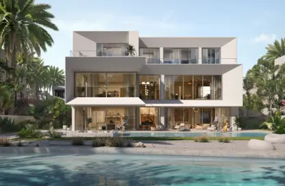 Villa - 5 Bedrooms - 7+ Bathrooms for sale in The Oasis - Mirage - The Oasis by Emaar - Dubai