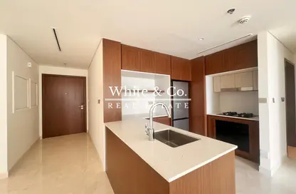 Apartment - 1 Bedroom - 1 Bathroom for rent in Palace Beach Residence - EMAAR Beachfront - Dubai Harbour - Dubai