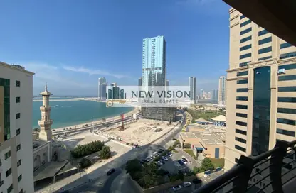 Apartment - 2 Bedrooms - 2 Bathrooms for rent in New Al Taawun Road - Al Taawun - Sharjah