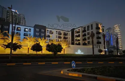Apartment - 1 Bedroom - 1 Bathroom for sale in Rimal Residences - Maryam Island - Sharjah