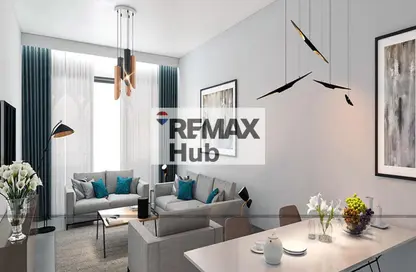 شقة - 2 غرف نوم - 2 حمامات للايجار في مارينا ليفنج - دبي مارينا - دبي