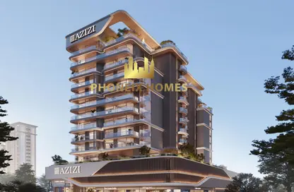 شقة - 1 حمام للبيع في عزيزي سكندر - الفرجان - دبي