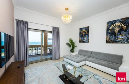 Apartment - 2 Bedrooms - 3 Bathrooms for rent in Sarai Apartments - Palm Jumeirah - Dubai
