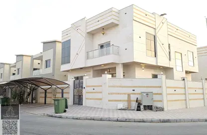 Villa - 5 Bedrooms - 7 Bathrooms for rent in Al Yasmeen 1 - Al Yasmeen - Ajman Villa - 5 Bedrooms - 7 Bathrooms for rent in Al Yasmeen 1 - Al Yasmeen - Ajman