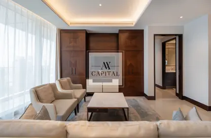 Apartment - 3 Bedrooms - 4 Bathrooms for sale in The Address Sky View Tower 2 - The Address Sky View Towers - Downtown Dubai - Dubai