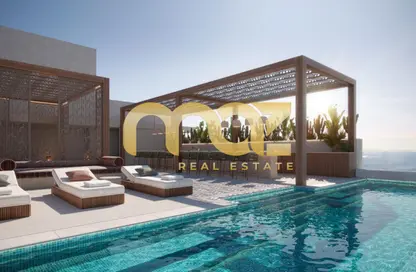 Apartment - Studio - 1 Bathroom for sale in Reem Eleven - Shams Abu Dhabi - Al Reem Island - Abu Dhabi